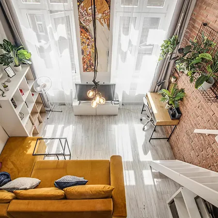 Rentplanet - Lokietka Apartament Wrocław