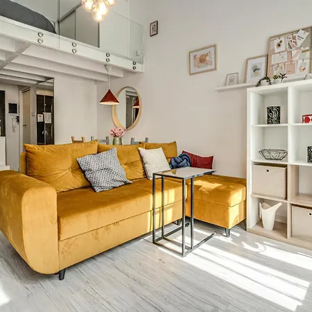 Apartament Rentplanet - Lokietka