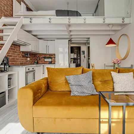 Rentplanet - Lokietka Apartment