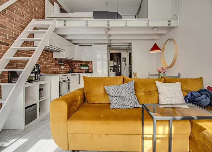 Rentplanet - Lokietka Apartman