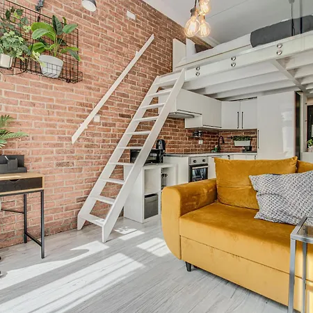 Rentplanet - Lokietka Apartment