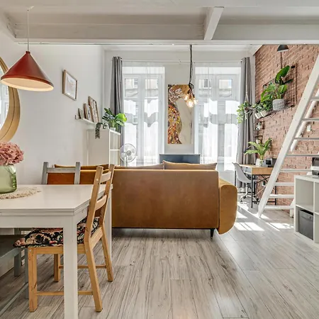 Apartamento Rentplanet - Lokietka Wrocław