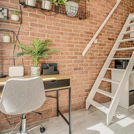 Rentplanet - Lokietka Apartamento