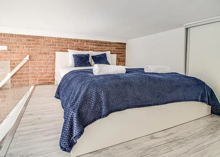 Rentplanet - Lokietka Apartamento *