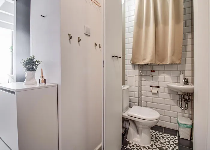 Apartamento Rentplanet - Lokietka Wrocław