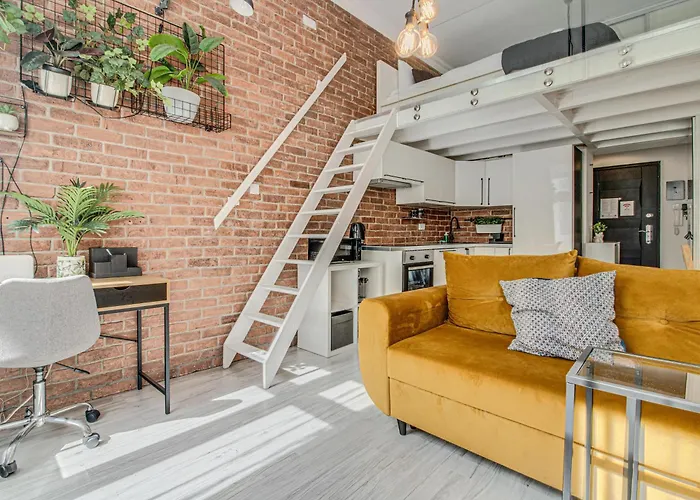 Rentplanet - Lokietka Apartamento