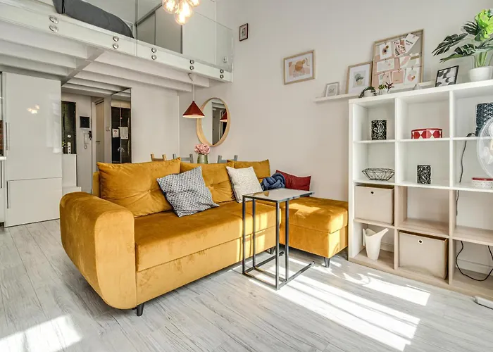 Apartamento Rentplanet - Lokietka