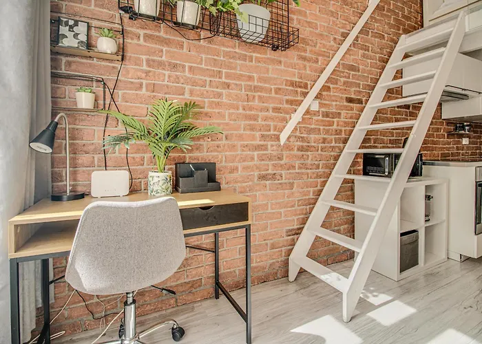 Rentplanet - Lokietka Apartamento