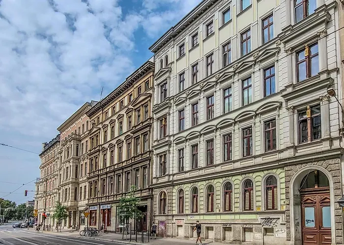 Apartment Rentplanet - Lokietka Wroclaw